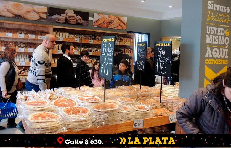 COSTUMBRES ARGENTINAS ahora en La Plata